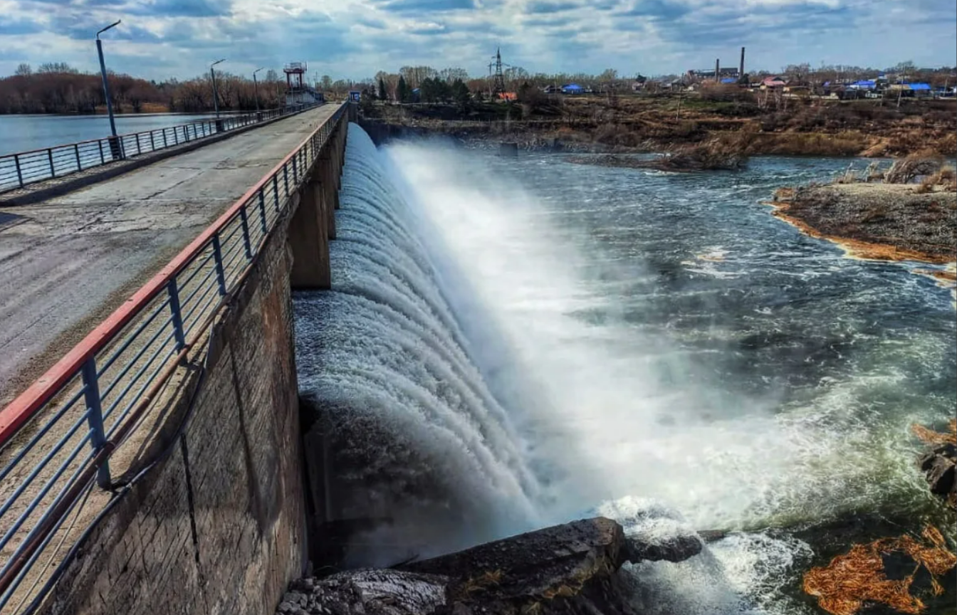 Минводы озвучило обновленную информацию по ситуации на водохранилищах