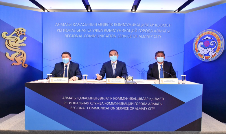 Вакцинировать от COVID-19 до 1,3 миллиона человек намерены в Алматы