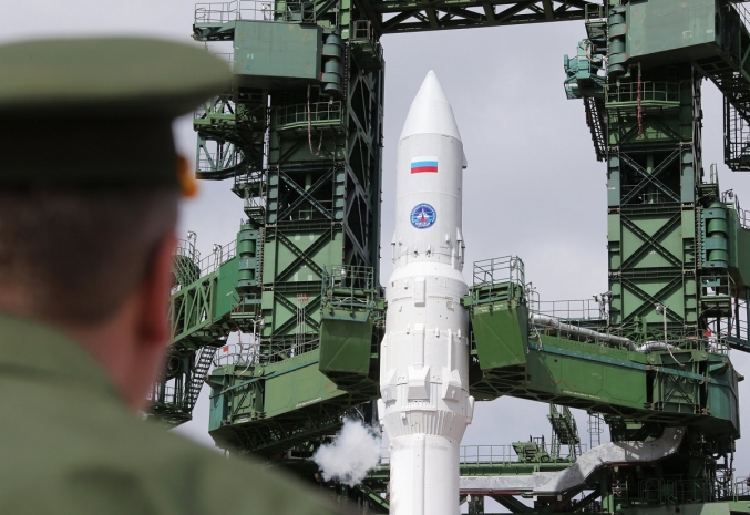 Ракета «Ангара» может развалиться из-за вибрации