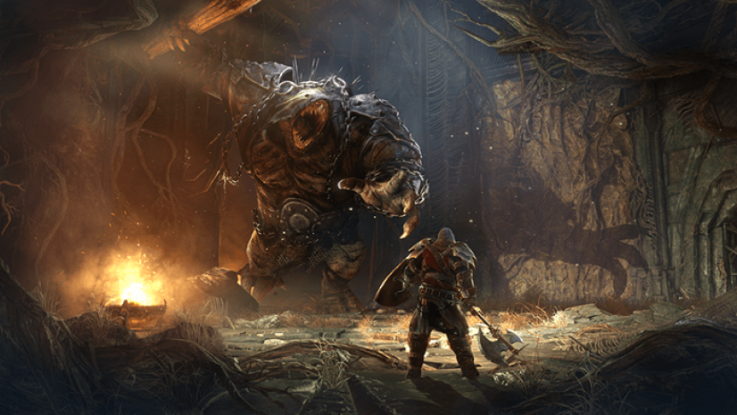 Мобильная Lords of the Fallen будет отдельной игрой