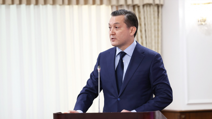 Глава Минэкологии прокомментировал вопрос об отставке после критики Токаева