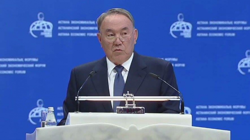 Н. Назарбаев предложил ввести новый налог
