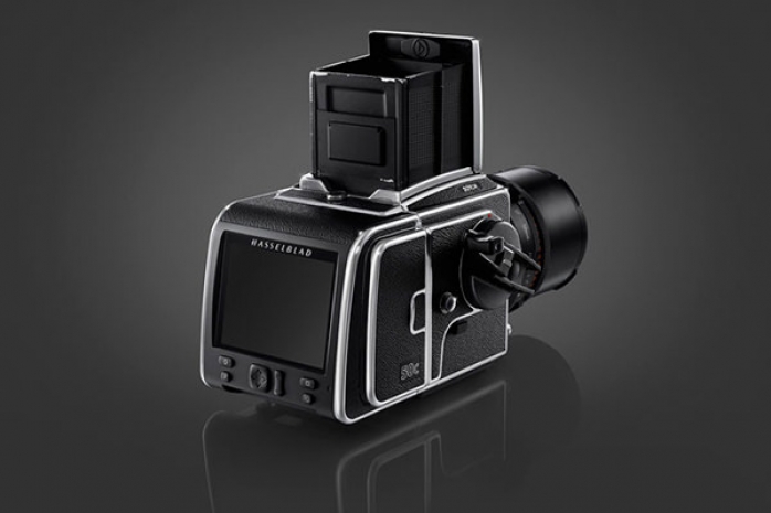 Hasselblad выпустит цифровой задник для своих пленочных камер