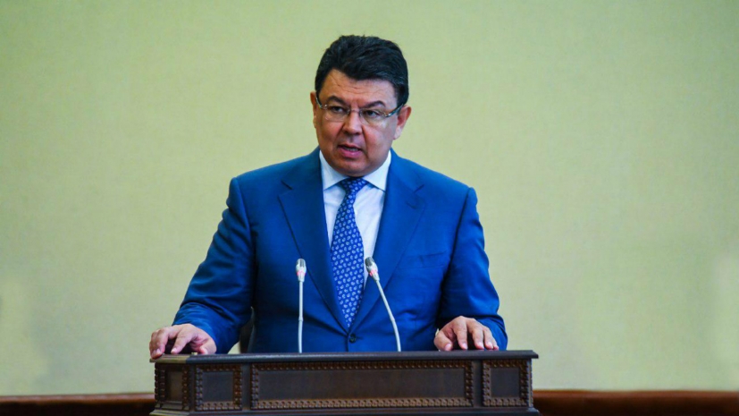 Канат Бозумбаев отрицает повышение цен на дизтопливо