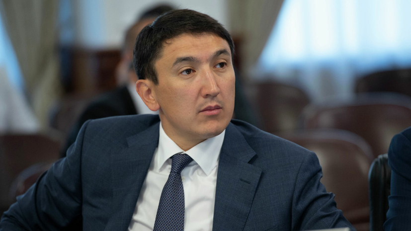 От должности советника президента РК освобожден Магзум Мирзагалиев