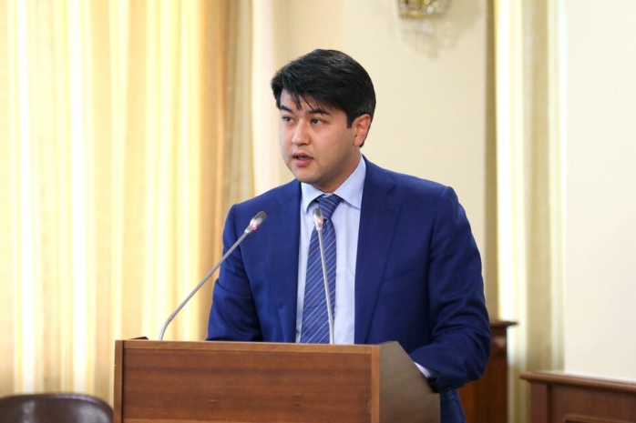 Куандыка Бишимбаева оставили под стражей до 20 октября