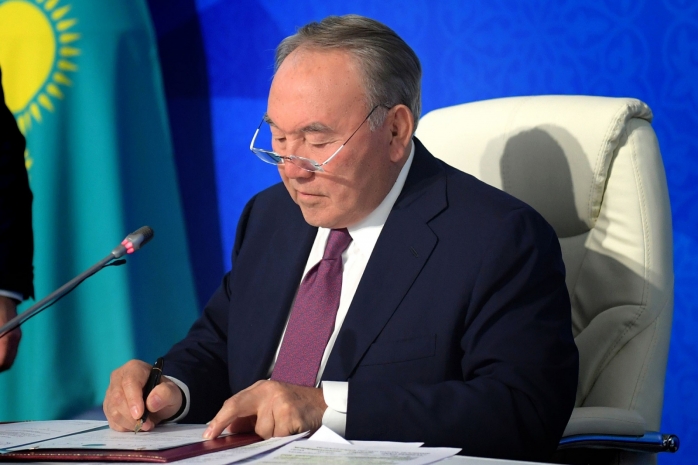 Нурсултан Назарбаев выразил соболезнования королю Иордании