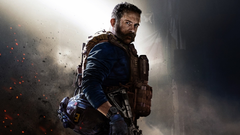 Опубликован официальный трейлер новой игры из серии Call of Duty