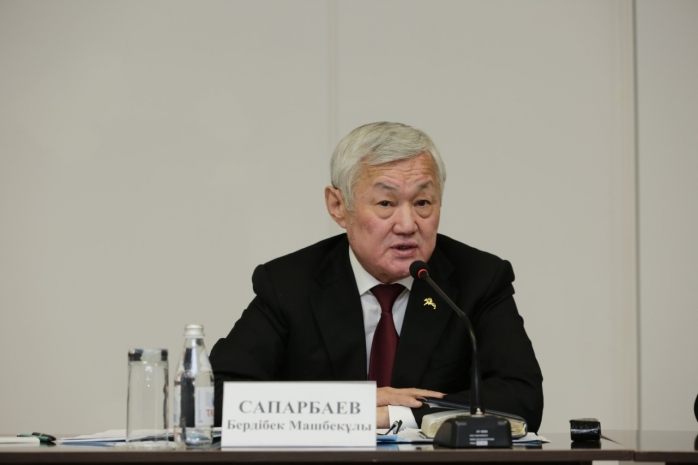 Если бы у меня был завод, я не работал бы акимом – Сапарбаев