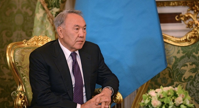 Назарбаев: Казахстан и Азербайджан связывают вековые узы братской дружбы