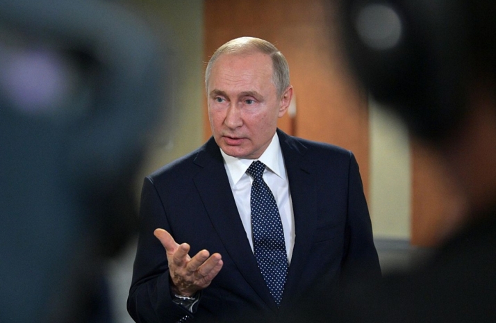 Владимир Путин готовится сделать «важное заявление»