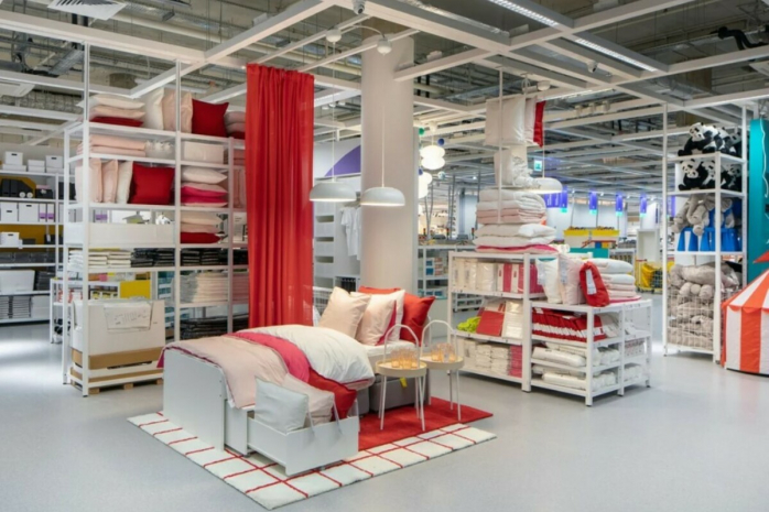 IKEA окончательно уходит из России