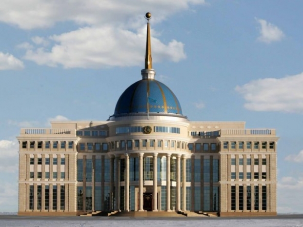 Н. Назарбаев провел консультацию с председателем Конституционного совета РК о парламентских выборах