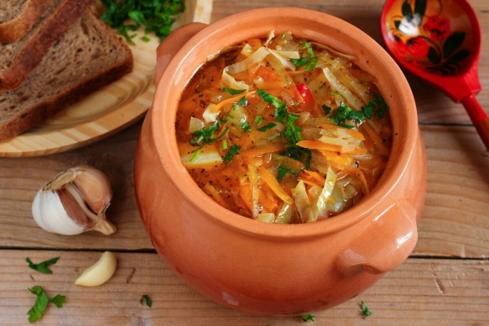 Народные приметы: время щи варить