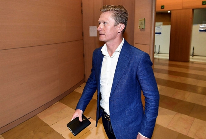 Бельгийский суд оправдал Александра Винокурова