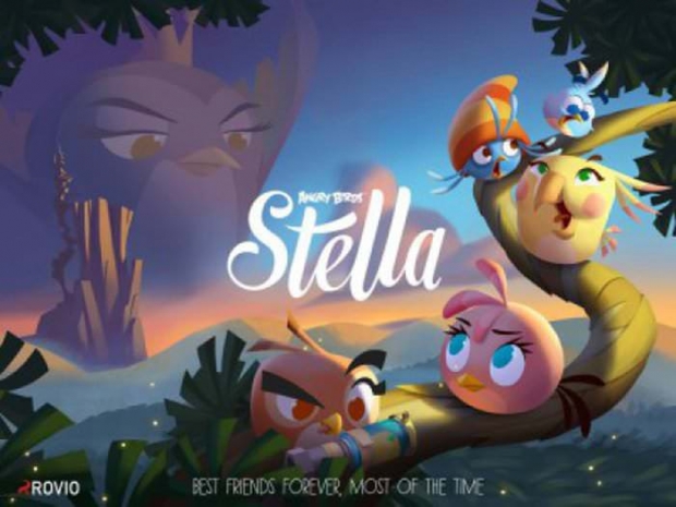 Rovio показала трейлер новой игры из серии Angry Birds
