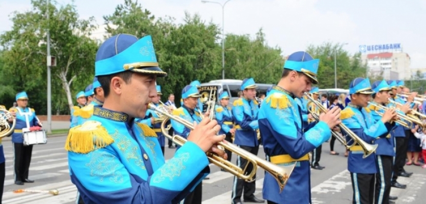 Состоится восьмой фестиваль «Астана Самалы»
