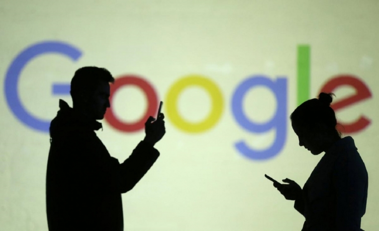 В работе сервисов Google произошел сбой