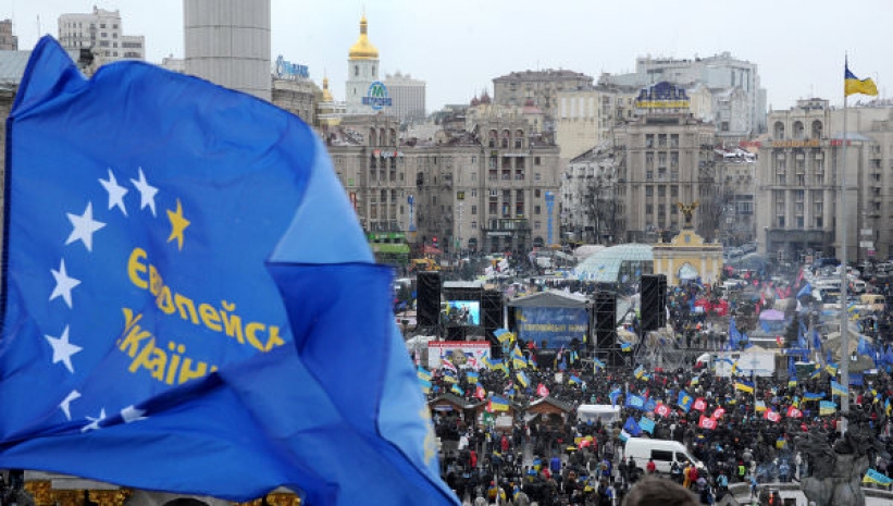 Евромайдановцев призвали переходить к тактике партизан