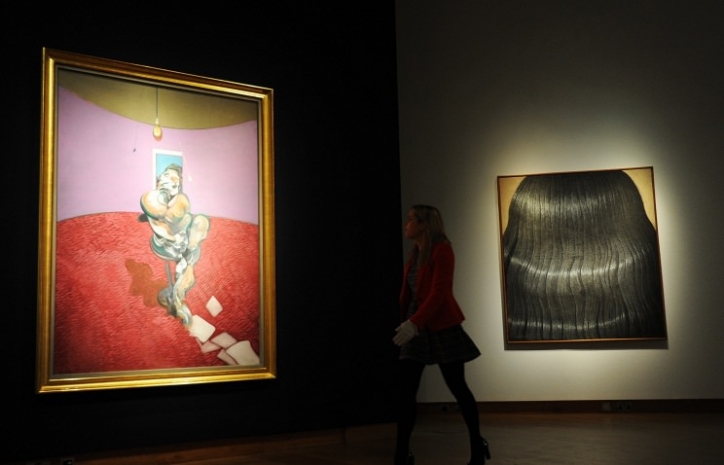 На аукционе Christie's состоялись рекордные торги