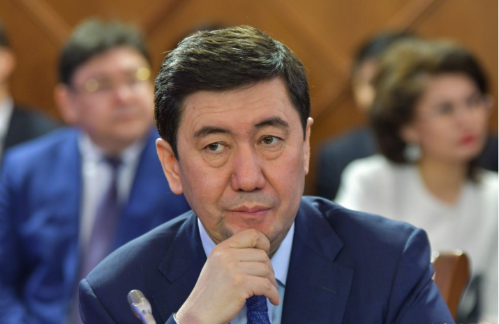 Ерлан Кошанов избран руководителем парламентской фракции Nur Otan