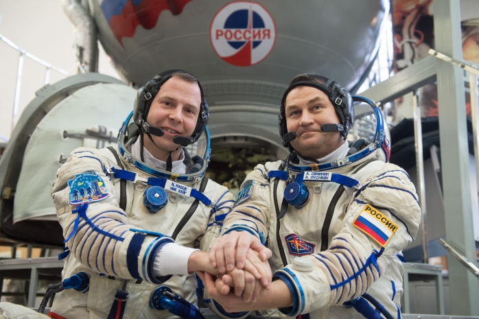 Подробности инцидента при запуске «Союз МС-10» рассказали в КЧС
