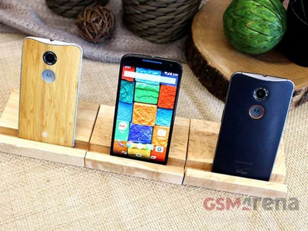 Motorola обновила смартфоны Moto X и Moto G