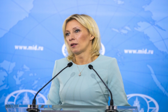 Санкции против России превращаются в фарс – Мария Захарова