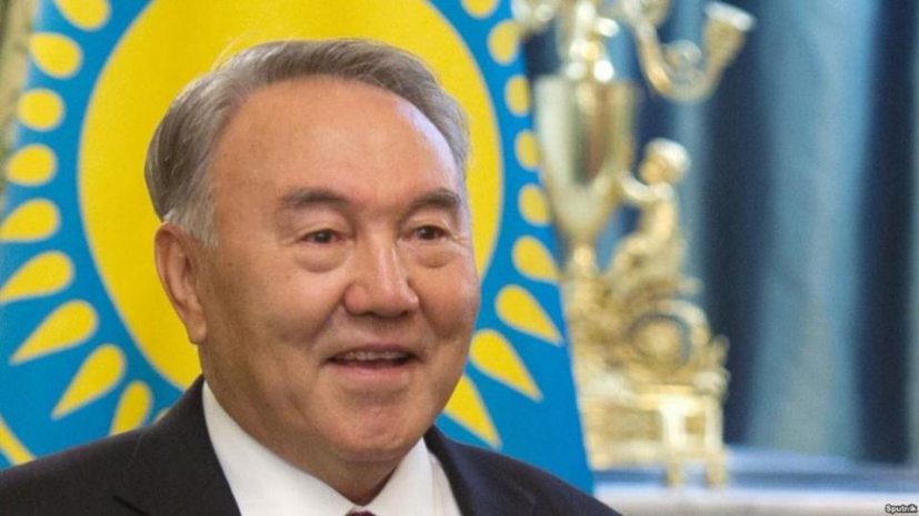 Опрос: 45% россиян доверяют Нурсултану Назарбаеву