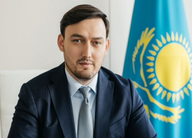 Алишер Сатыбалдиев возглавил управление предпринимательства и инвестиций Алматы