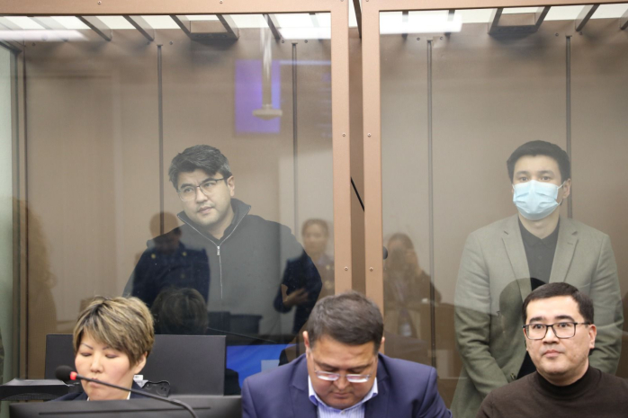 «Это способ защиты» – Жанна Уразбахова о вопросах адвокатов Бишимбаева