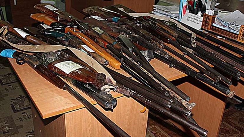 Как защитить казахстанских школьников от оружияЭксклюзив
