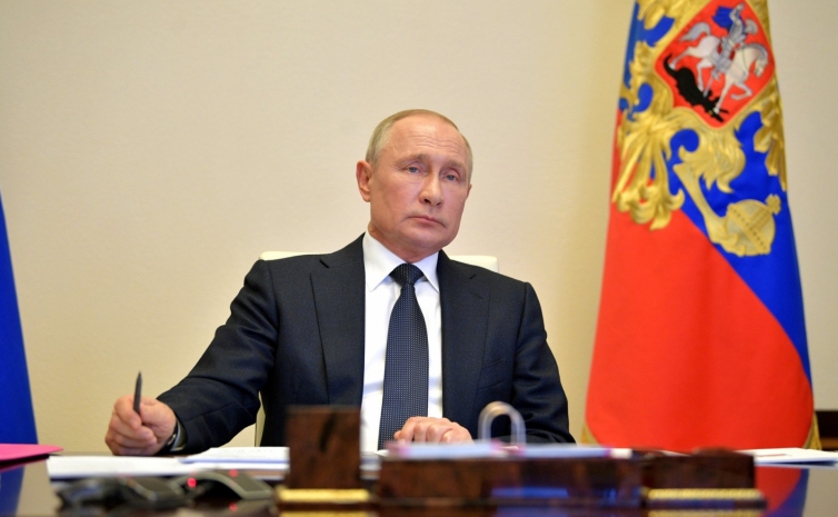 Мы должны были создать это оружие – Путин