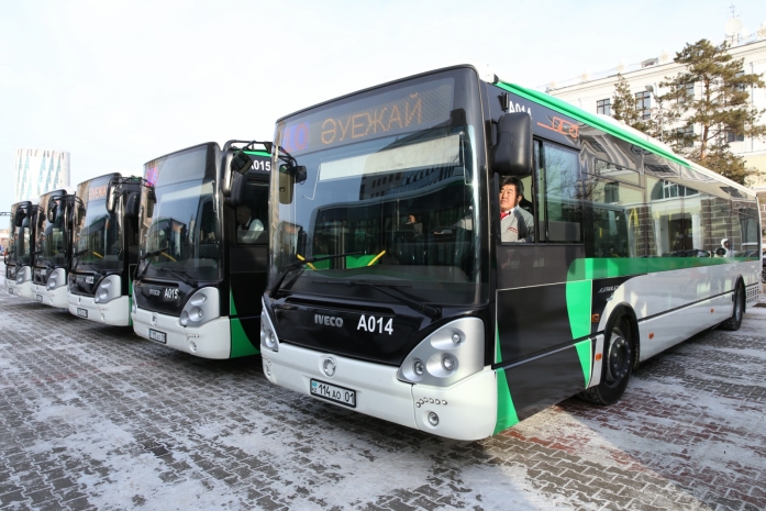 Оставят ли бесплатные пересадки в общественном транспорте Астаны?