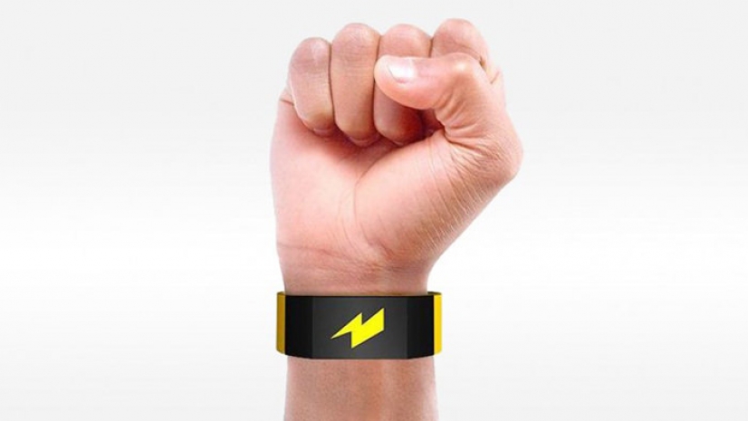 Pavlok: браслет для коррекции поведения и привычек