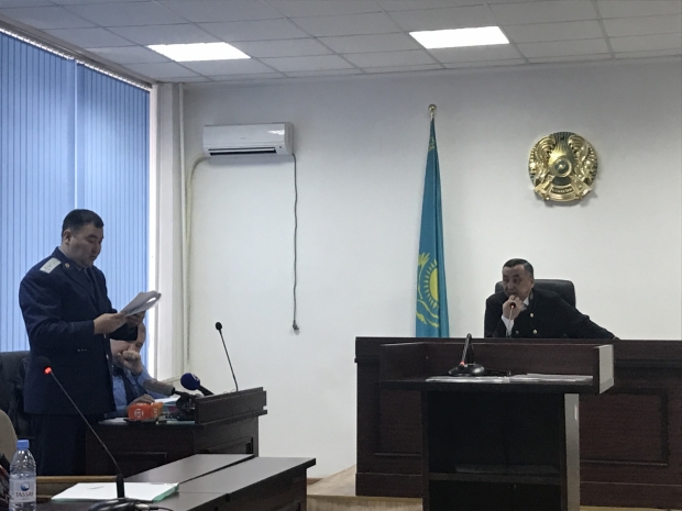 Дело Тена: Нуралы Киясов отказался выступать на допросе