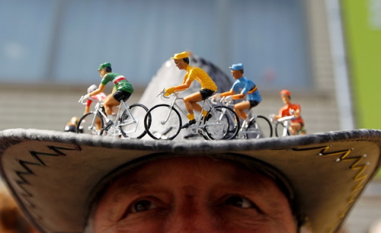 Первую велогонку UCI в Алматы будет транслировать «Евроспорт»Эксклюзив