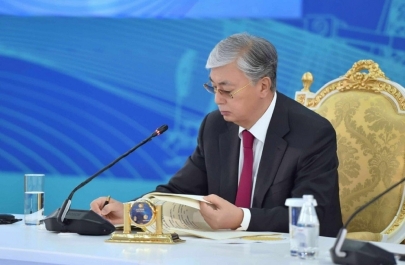 Токаев сменил руководство КИСИ