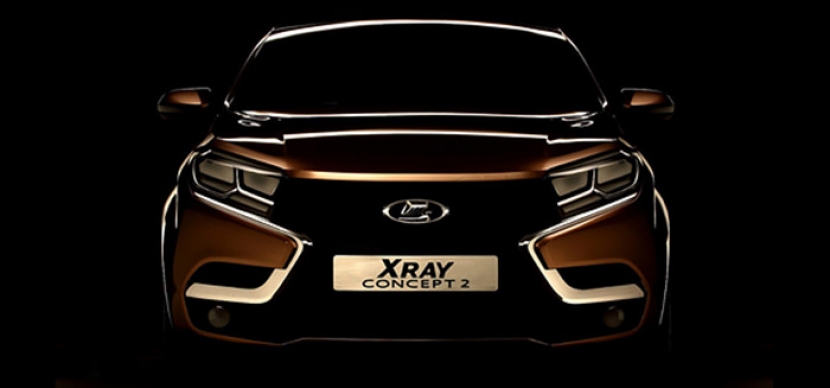 Lada XRAY начнут собирать в начале следующего года