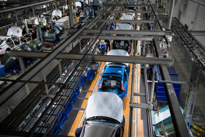 Volvo отзывает полмиллиона автомобилей из-за дефекта двигателя
