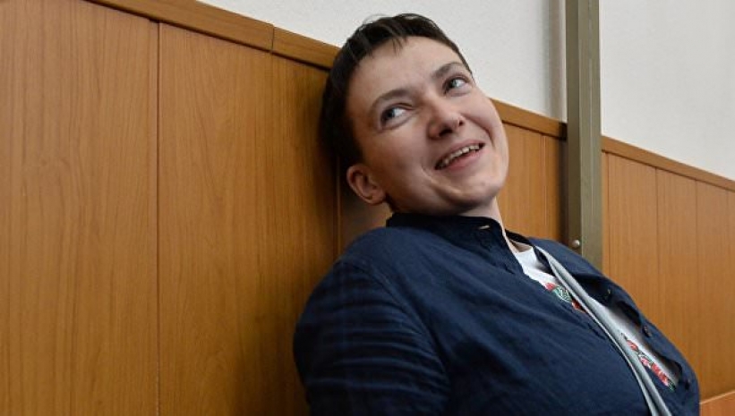 Адвокат: процедура выдачи Савченко началась