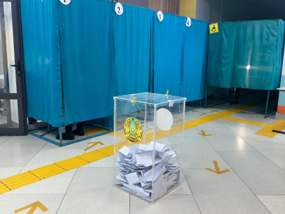 Exit poll: почти 90% отдали свой голос за новую Конституцию