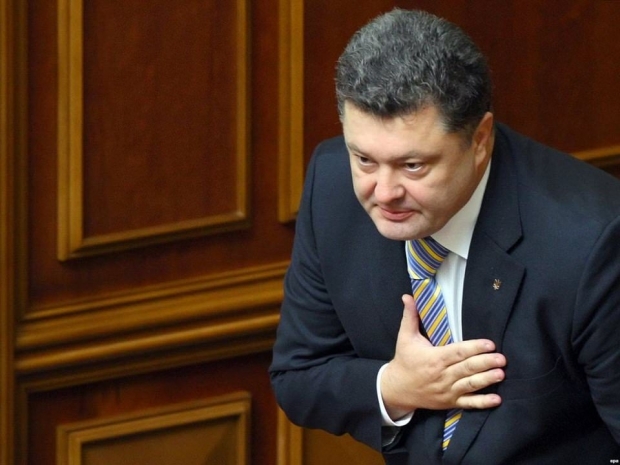ЦИК Украины: Порошенко победил на президентских выборах