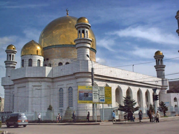 Прокуратура не будет проверять Центральную мечеть АлматыЭксклюзив