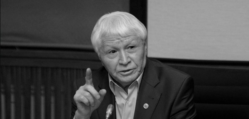 Скончался знаменитый казахстанский деятель спорта