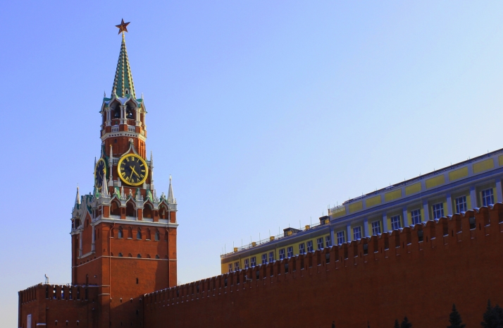 В Киеве не располагают информацией о ночных атаках на Кремль