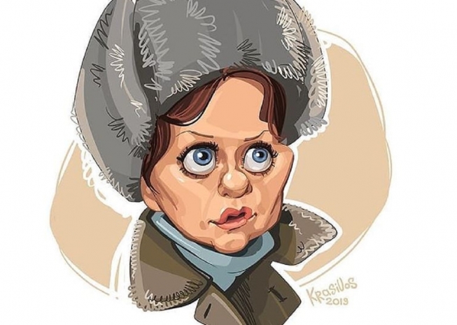 70-летняя Ирина Муравьева завела Instagram