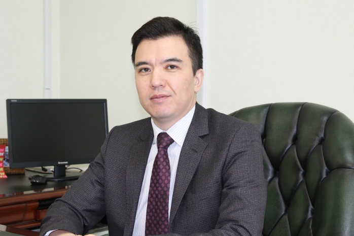 Руслан Даленов назначен первым вице-министром национальной экономики РК