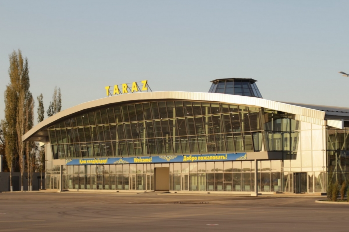 Объявленный монополистом аэропорт Тараза требует справедливости