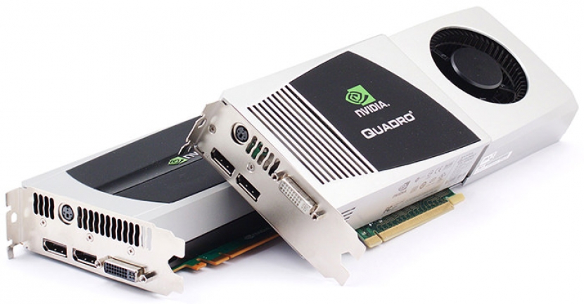 Nvidia анонсировала новое поколение графических процессоров